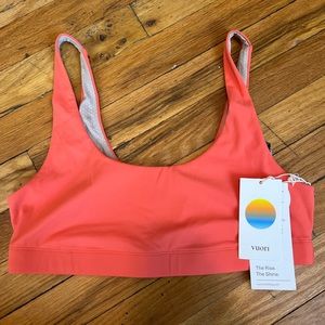 NWT Vuori Daily Bra